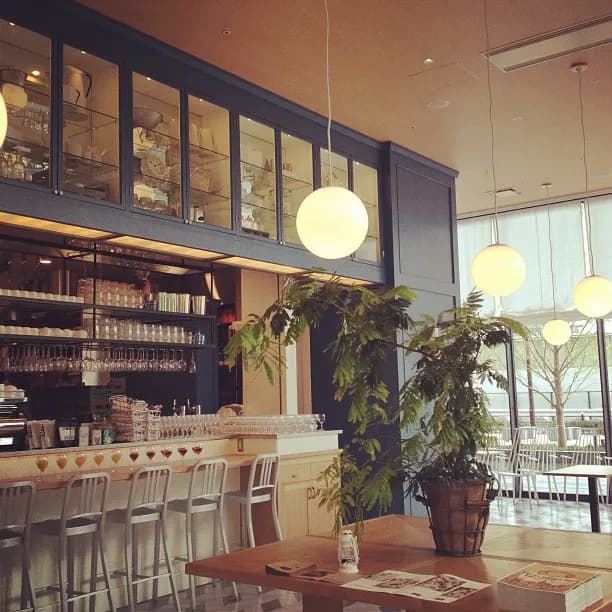 SØHOLM CAFE+DINING 梅田