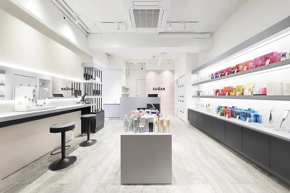 SUGAR beauty shop