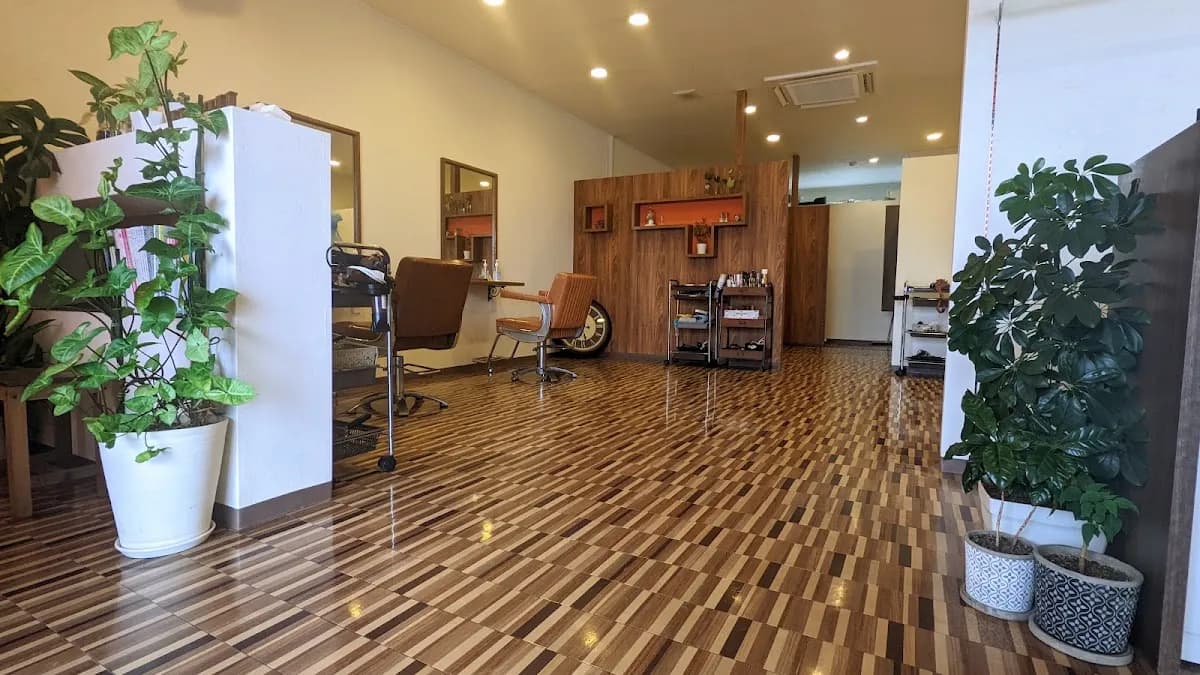髪質改善美容室 until HAIR ROOM 福島店