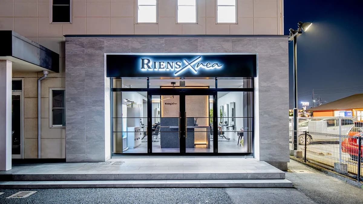 RIENSxrea(リエンスクレア)
