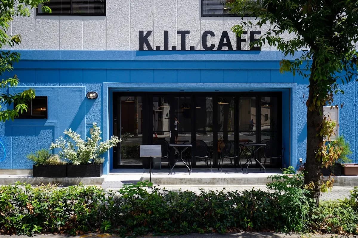 コワーキングスペースK.I.T.CAFE
