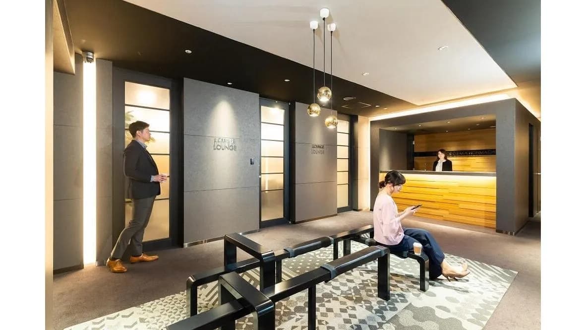 レンタルオフィス THE HUB 大阪本町 nex Inc.