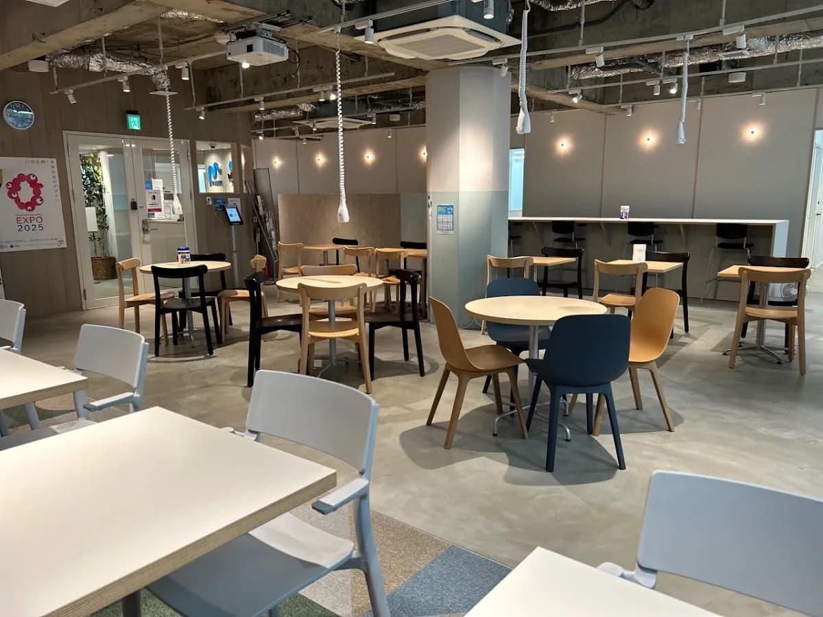 billage OSAKA 大阪駅前第1ビル