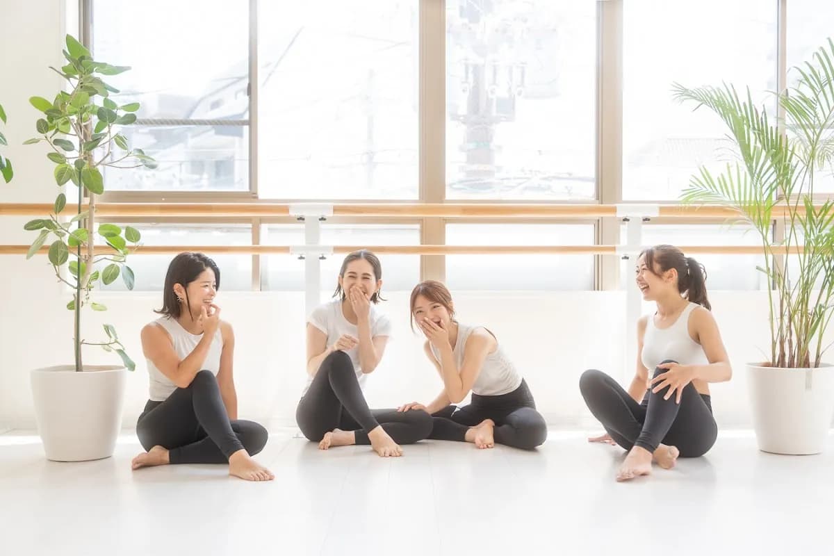 lulu yoga (ルルヨガ)