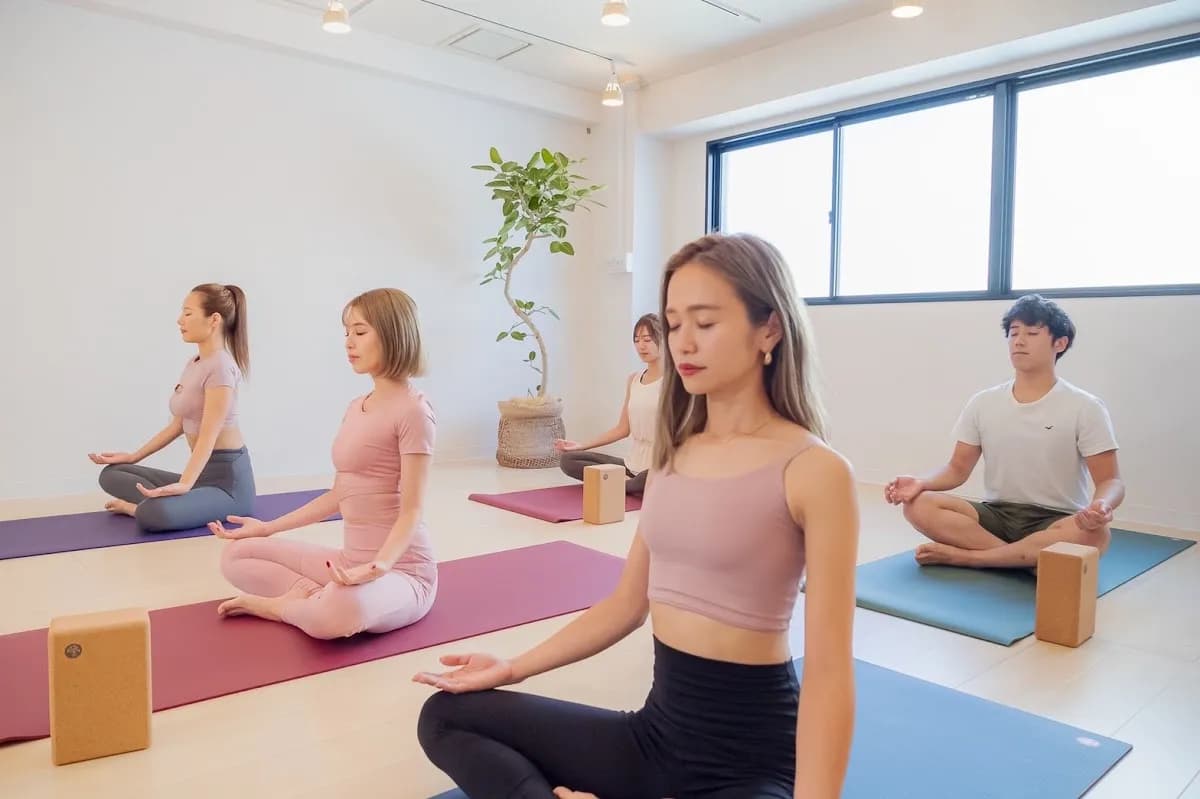 YOGA VRITTI 大阪市福島区ヨガスタジオ