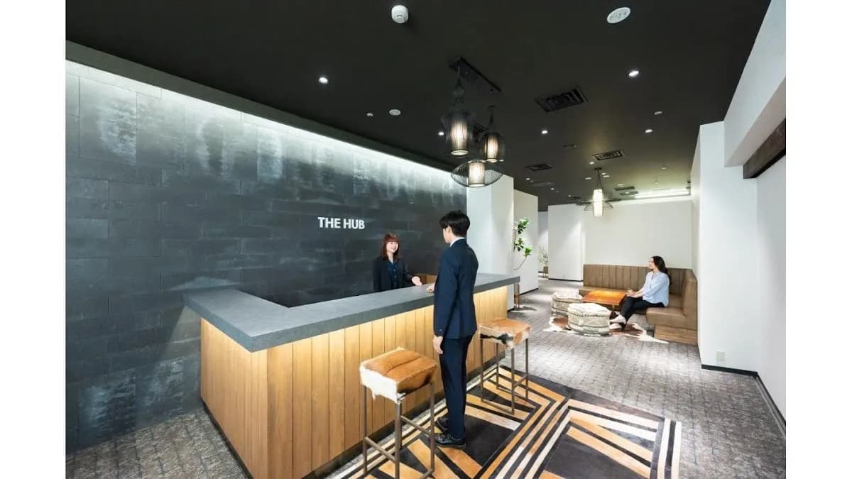 THE HUB 新宿ワシントン nex Inc.