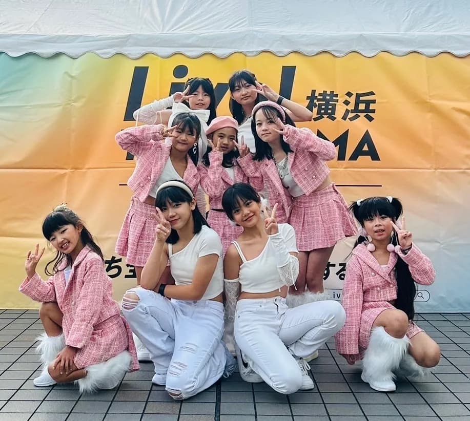 横浜ダンススタジオstudioDUAL東神奈川