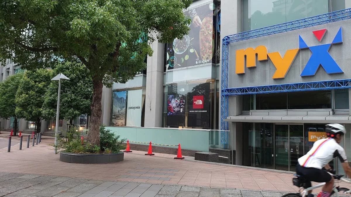 グッドオープンエアズ マイクス