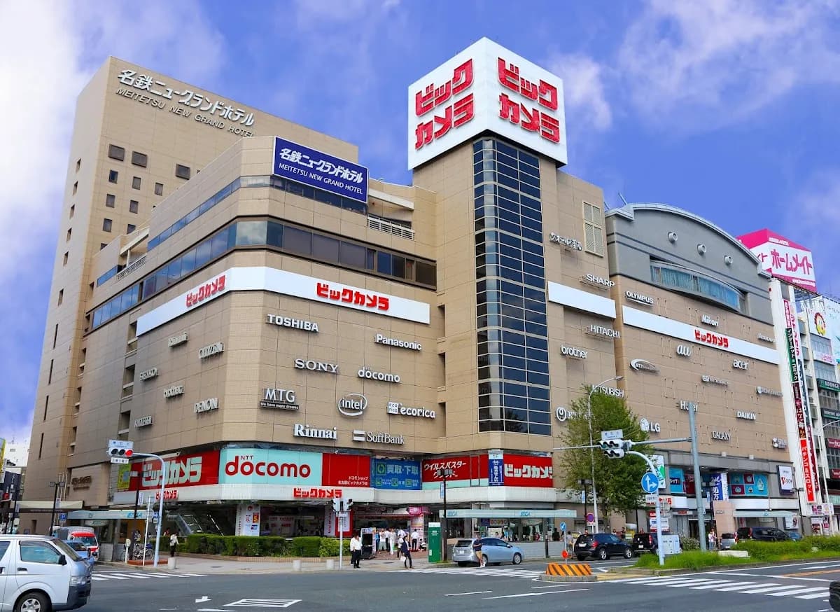ビックカメラ 名古屋駅西店