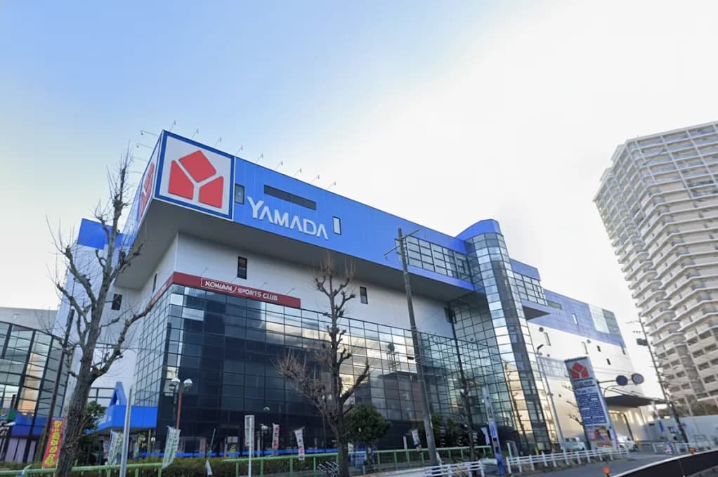 ヤマダデンキ テックランド星ヶ丘店