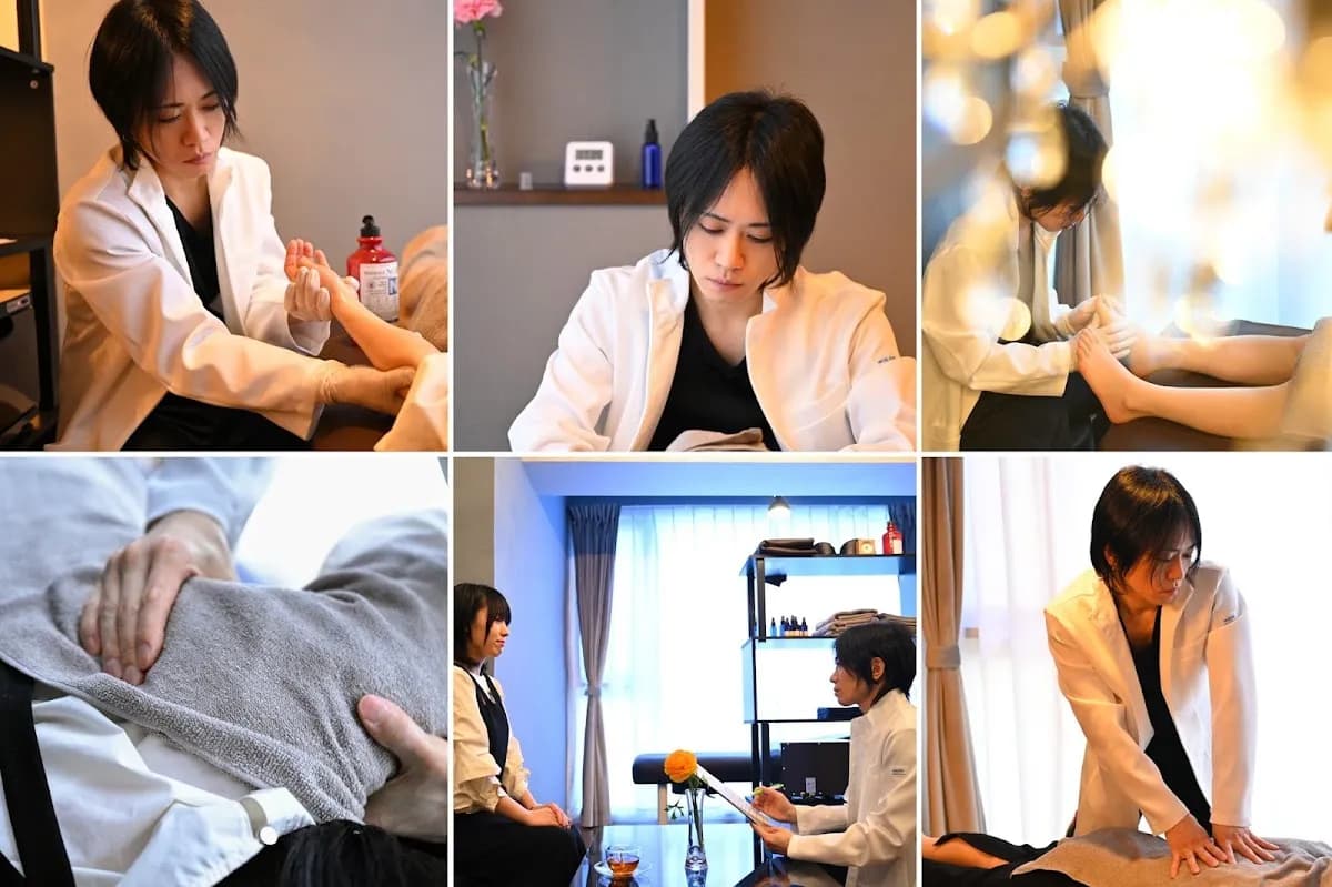 relaxation salon ほぐし処りおん