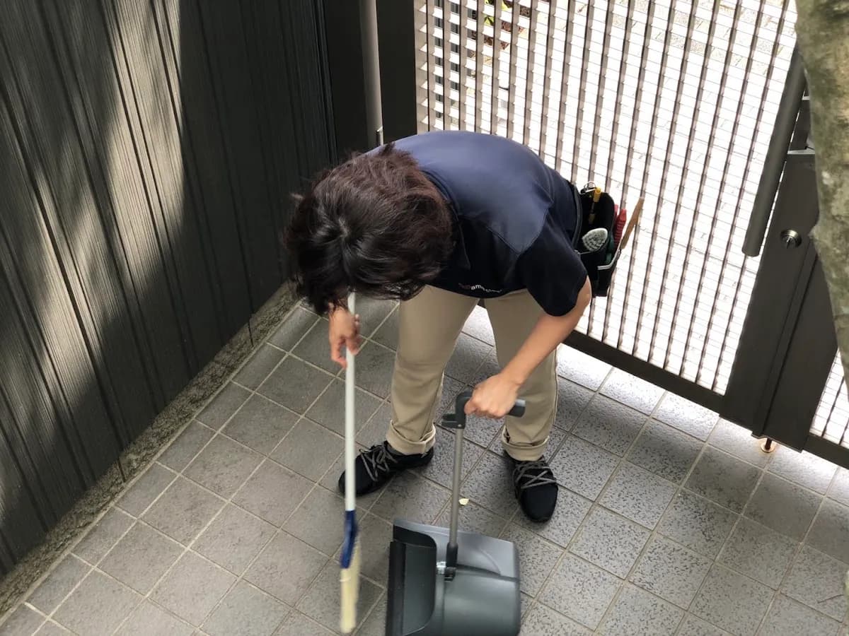 日常清掃専門 ママクリーン