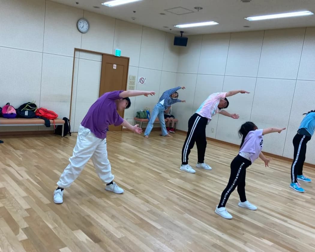 BEREEVE(名古屋スタジオA)
