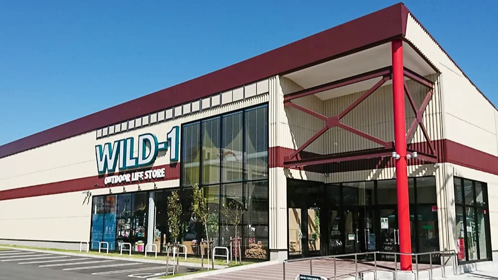 WILD-1 名古屋守山店