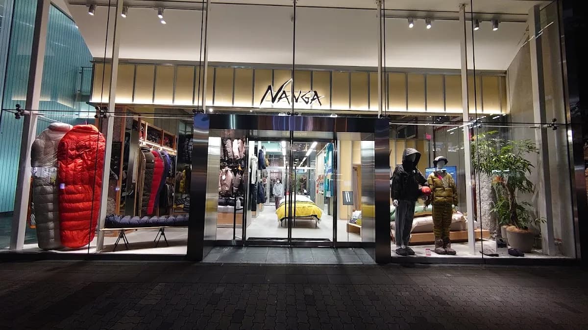 NANGA SHOP NAGOYA