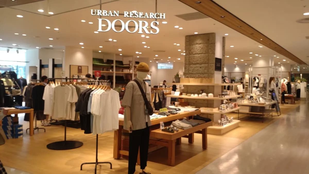 URBAN RESEARCH DOORS 浦和パルコ店