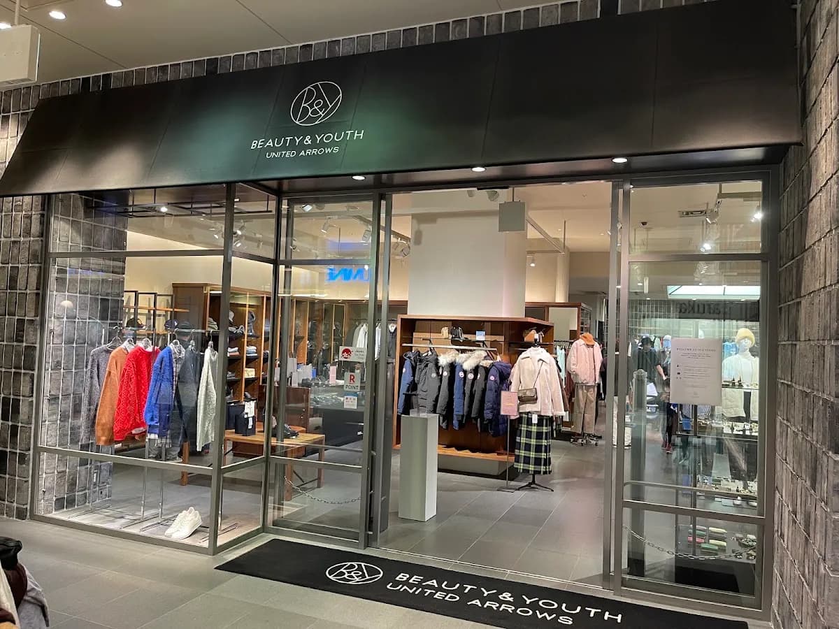 ビューティー&ユース ユナイテッドアローズ 大宮店