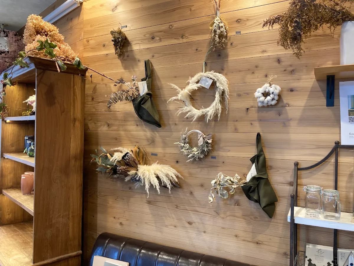 flowers Rustic
