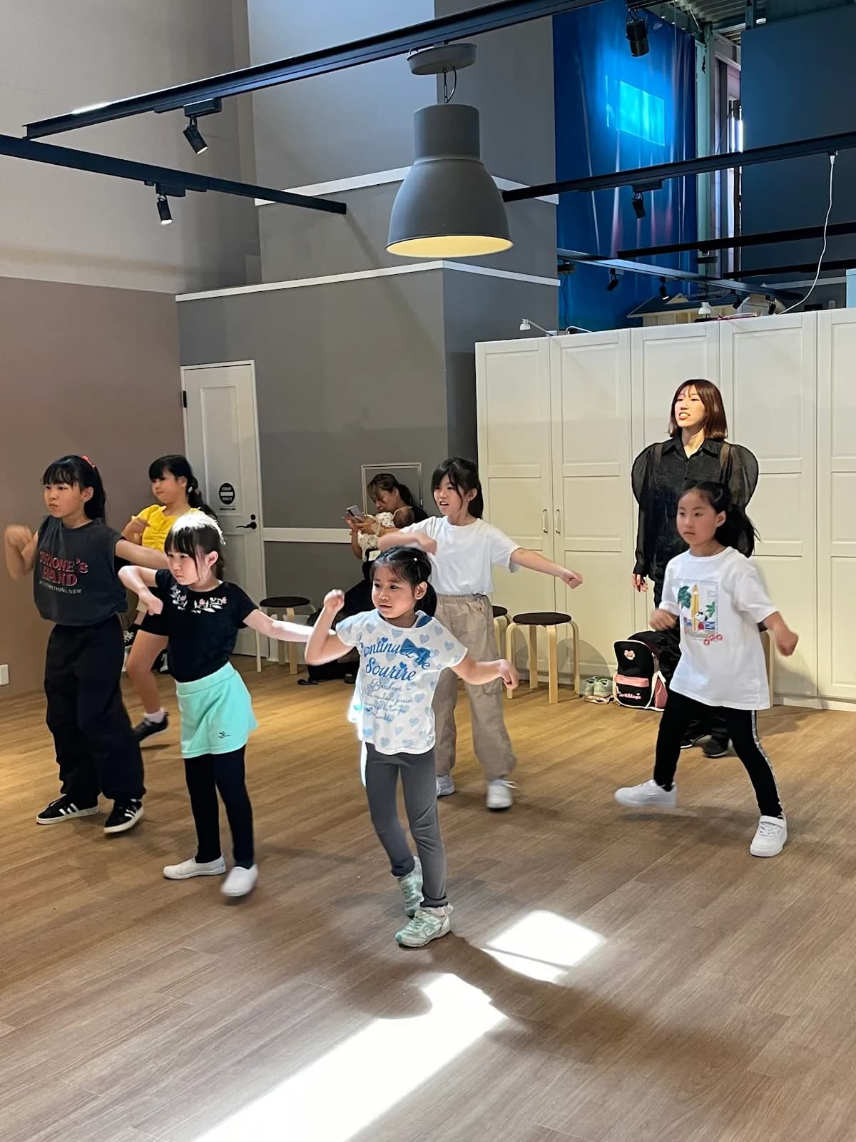 リディアダンスアカデミー武蔵浦和校