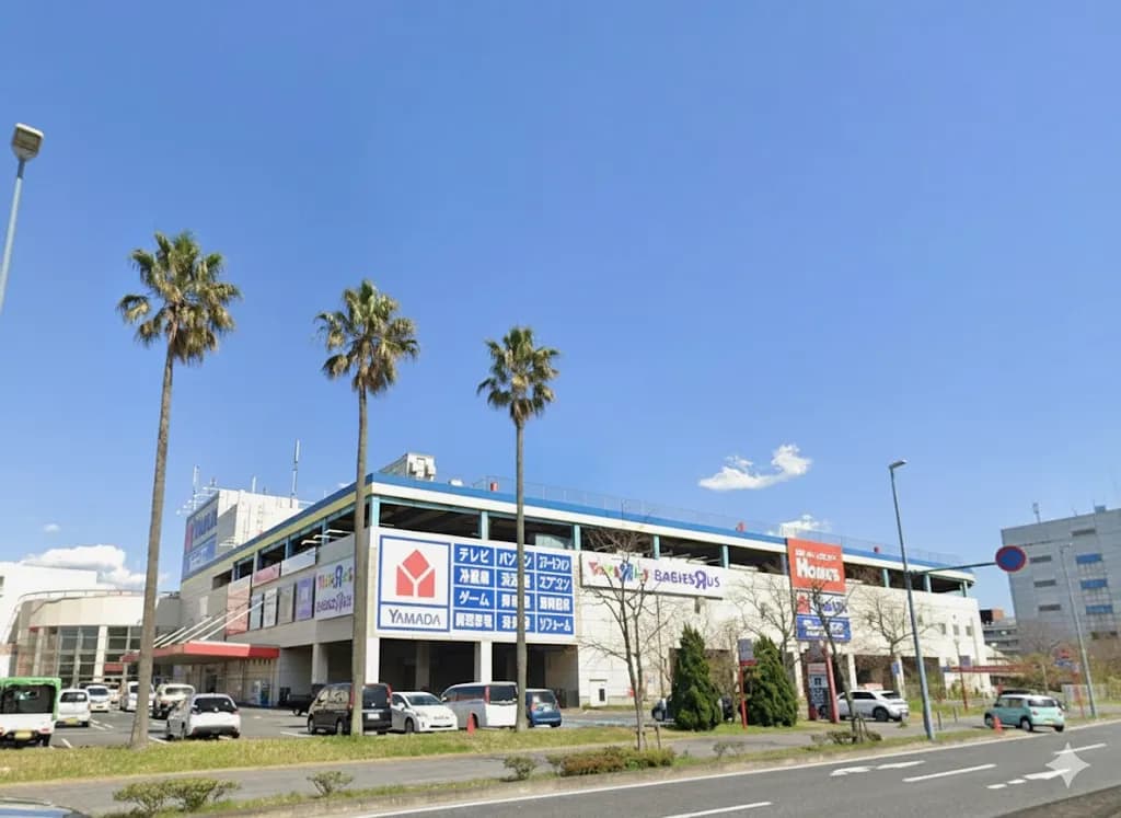ヤマダデンキ テックランドNew蘇我店
