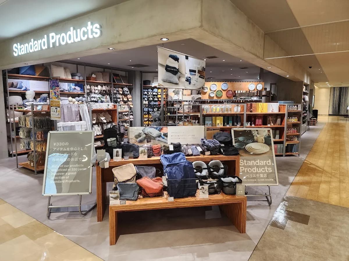 Standard Products ペリエ千葉店
