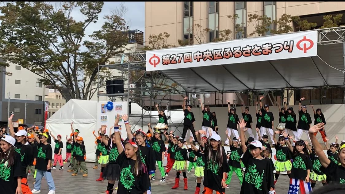 千葉DANCE STUDIO BEAT THE MIX 稲毛、若葉スタジオ