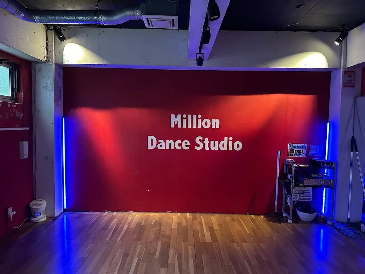 Studio Million Chiba 汐見丘地下Studio