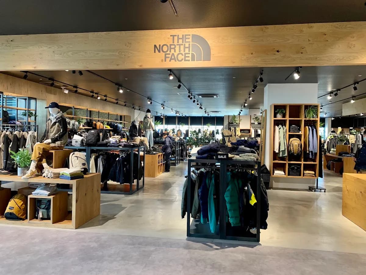アルペンアウトドアーズフラッグシップストア 柏店