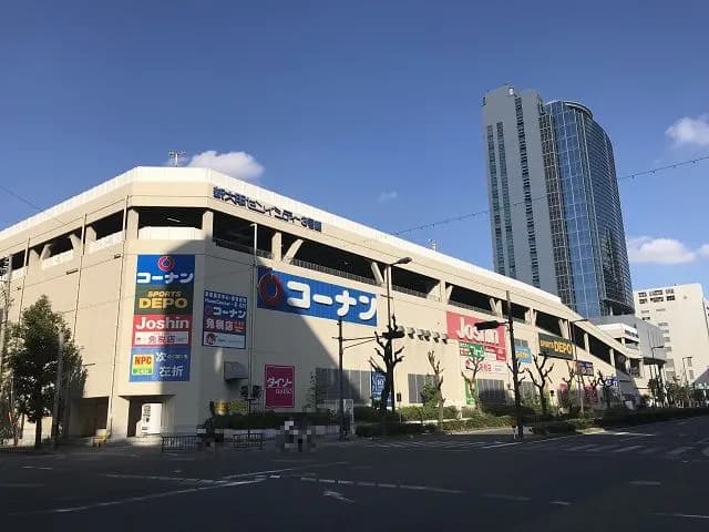 ジョーシン新大阪店