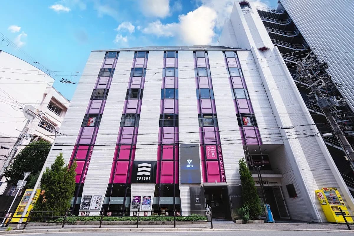 SPROUT DANCE STUDIO 梅田店
