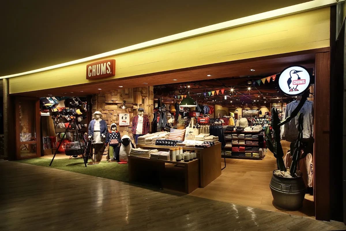 CHUMS グランフロント大阪店