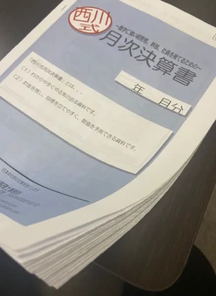 西川税理士事務所