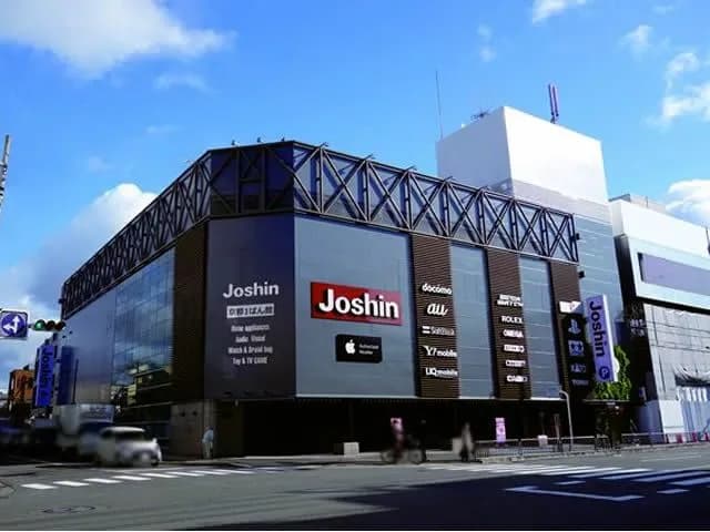 ジョーシン京都1ばん館