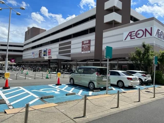 エディオン イオン京都洛南店