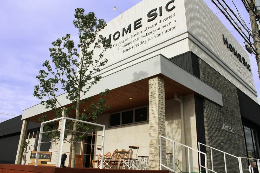 HOMESIC 博多