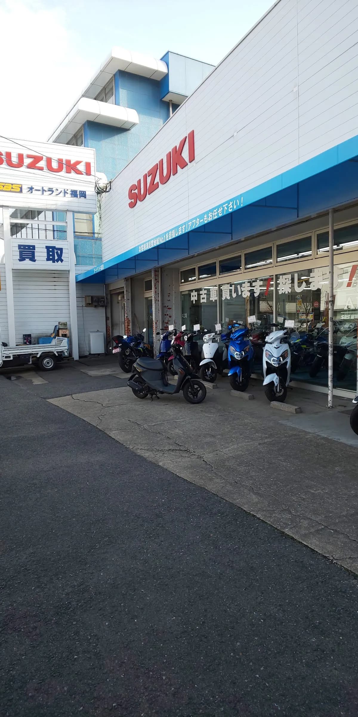 SBS FUKUOKA