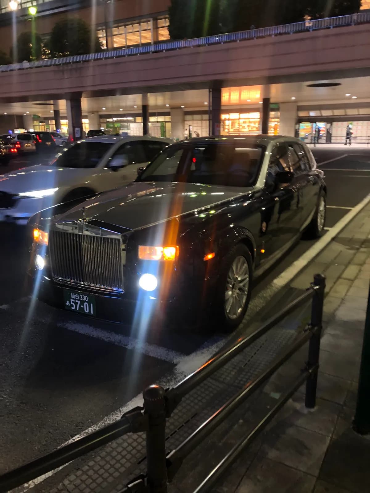 ザ・ロイヤルハイヤー