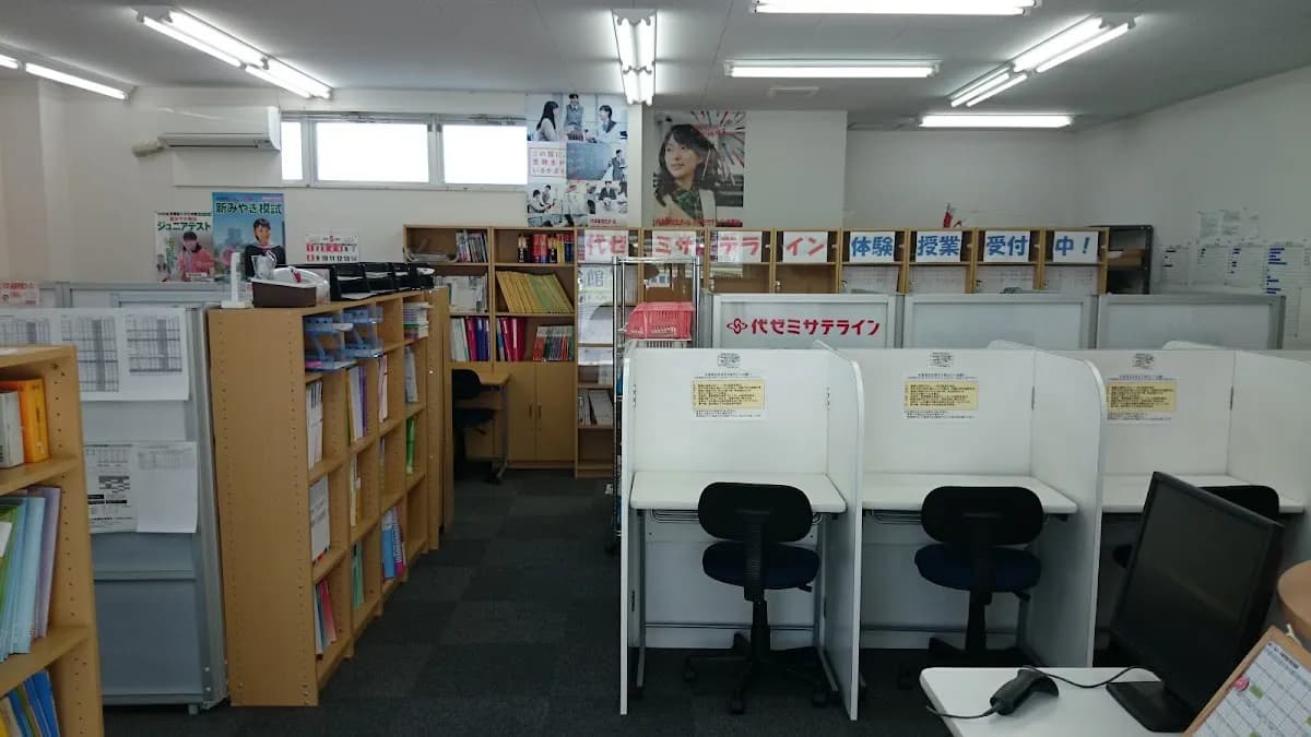 英智学館 仙台 八乙女校