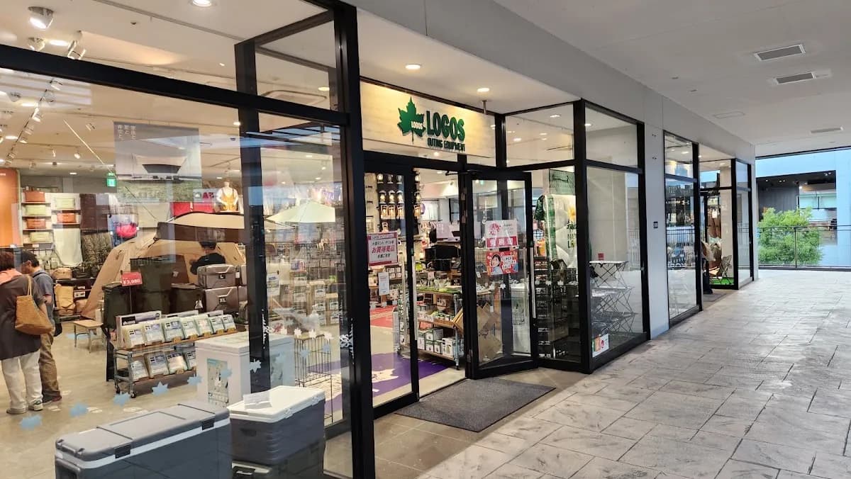ロゴスショップ 三井アウトレットパーク仙台港店