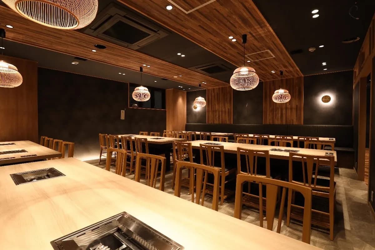 広島焼き肉 肉屋のぶすけ 紙屋町