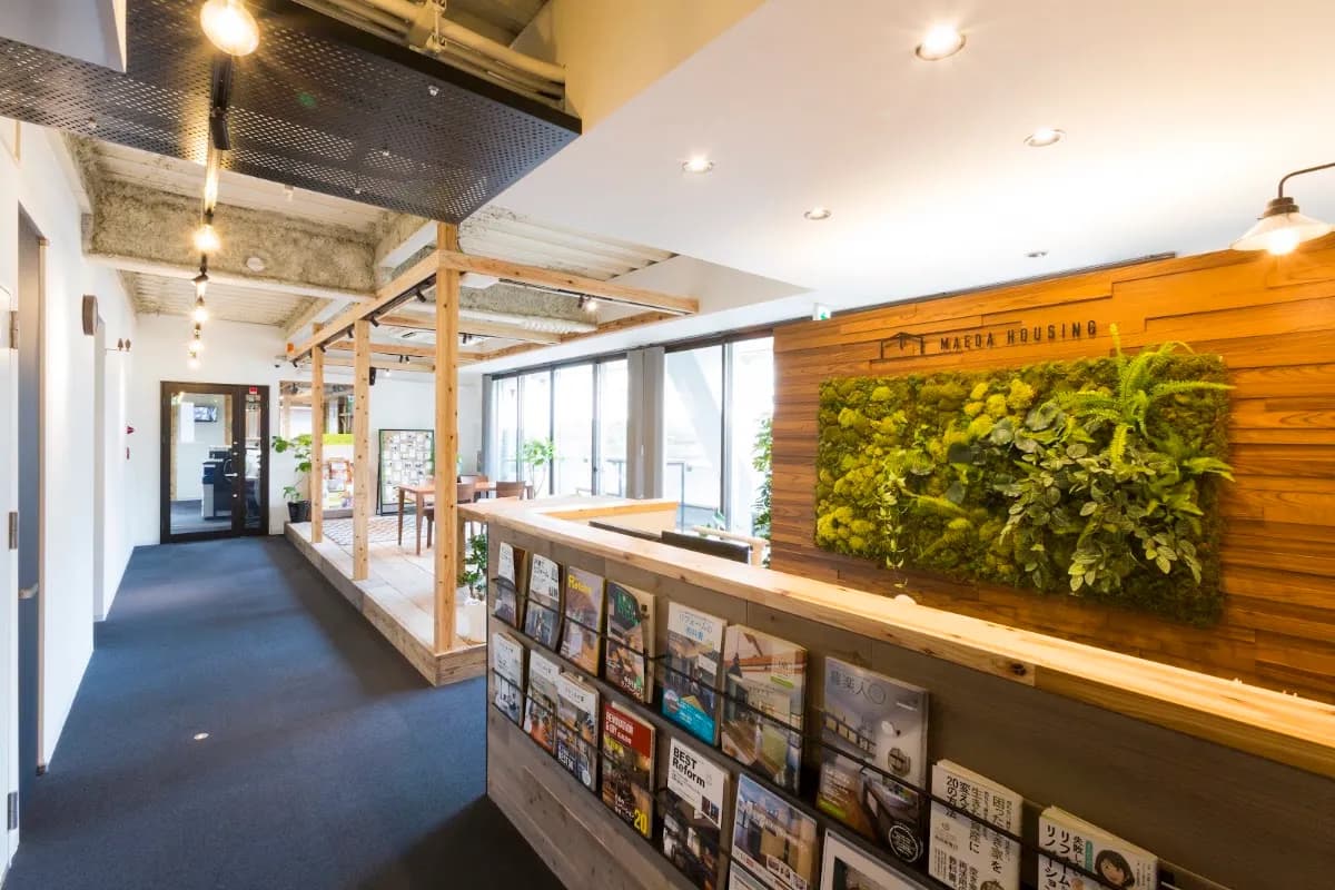 マエダハウジング 八丁堀店