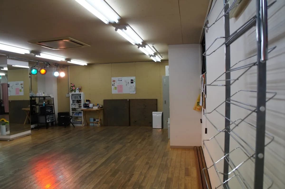 ダンススタジオ タップイン広島