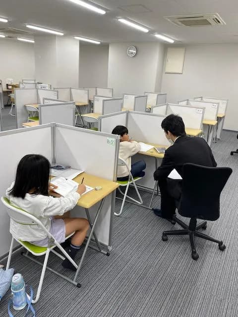 毎日個別塾5-Dayshitoto広島ナレッジスクエア校