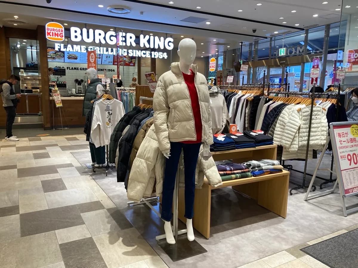オフプライスストアLOCUST(ローカスト)静岡モディ店