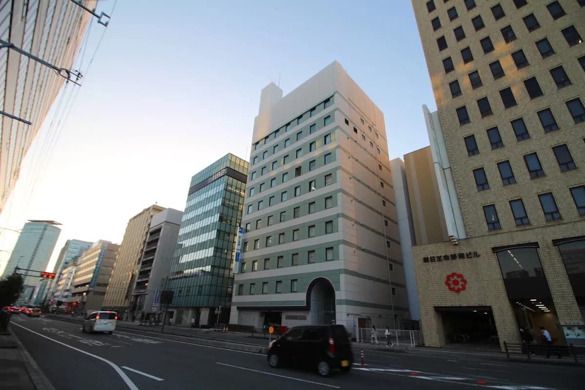 日本総合サービス 静岡支店
