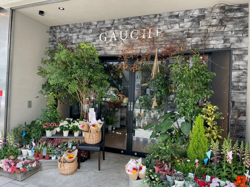 GAUCHE-ゴーシュ-