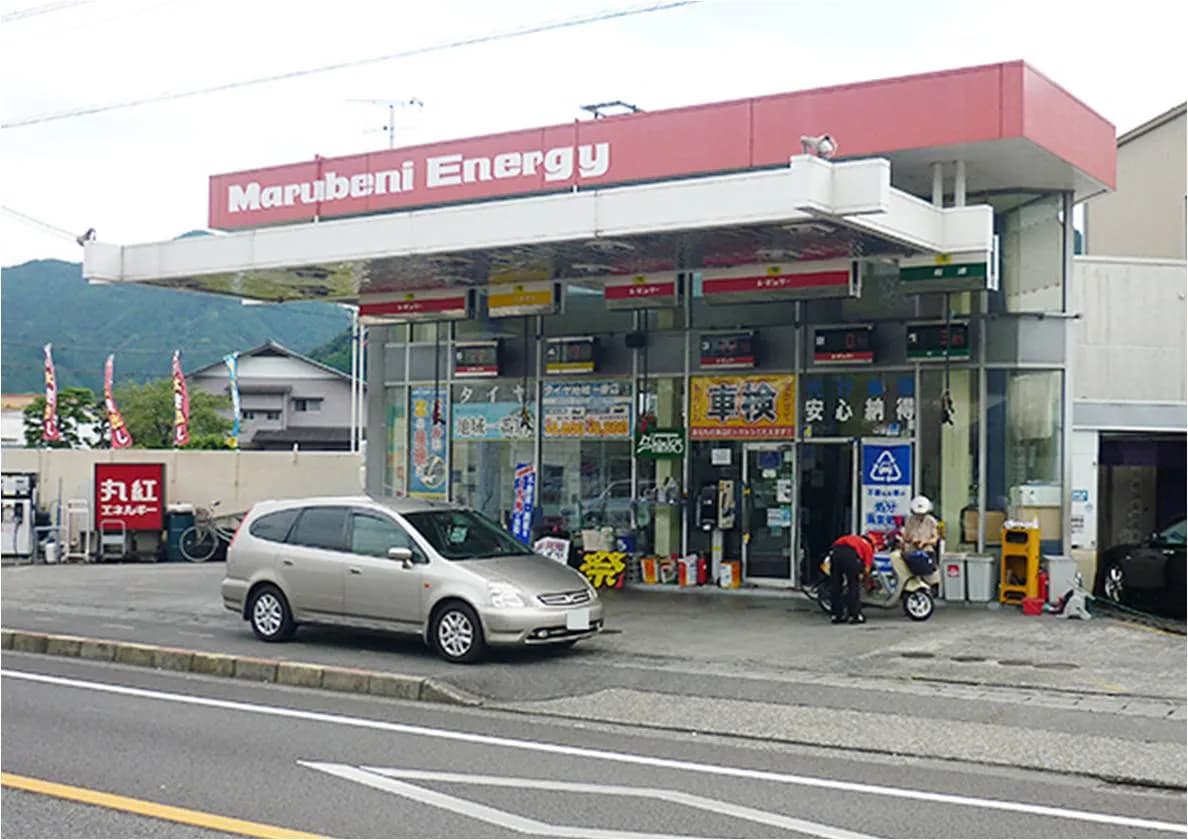 タイヤ流通センター 羽鳥店