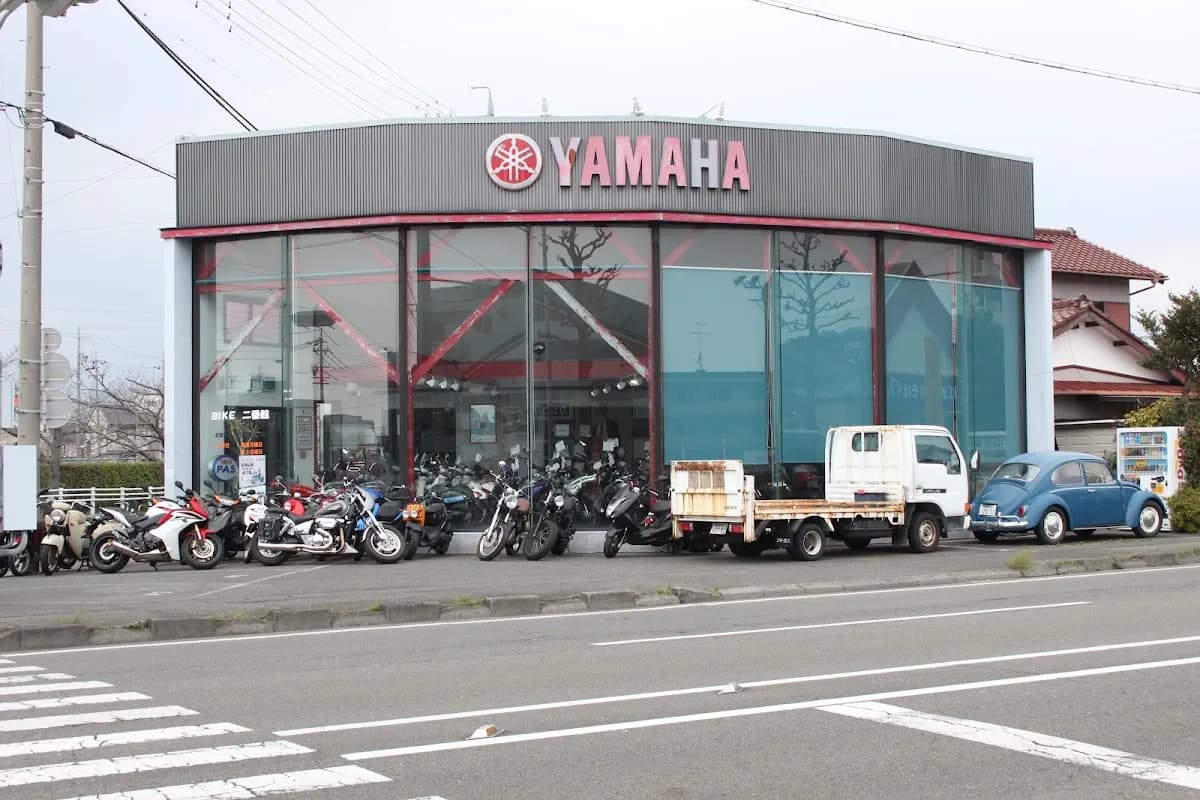 バイク二番館