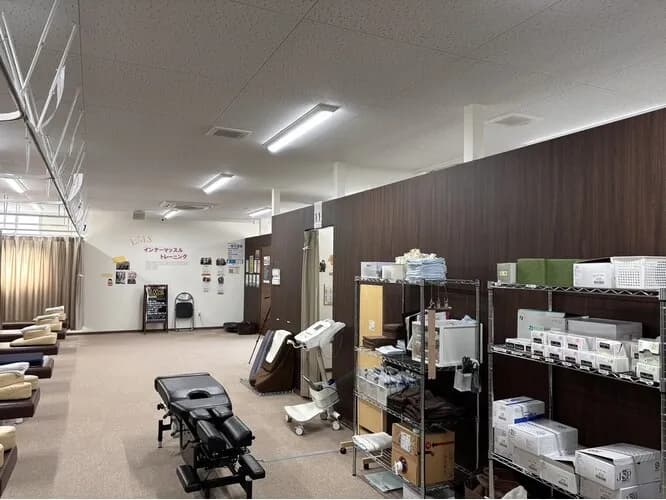 関屋名倉堂接骨院・鍼灸院
