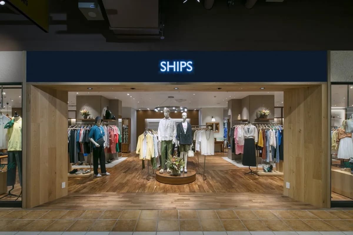 SHIPS 新潟店